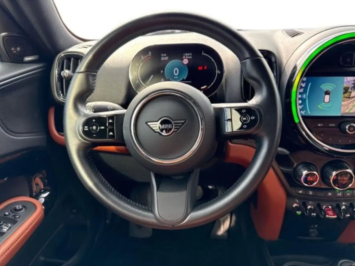 MINI Mini Countryman usata a Verona (11)