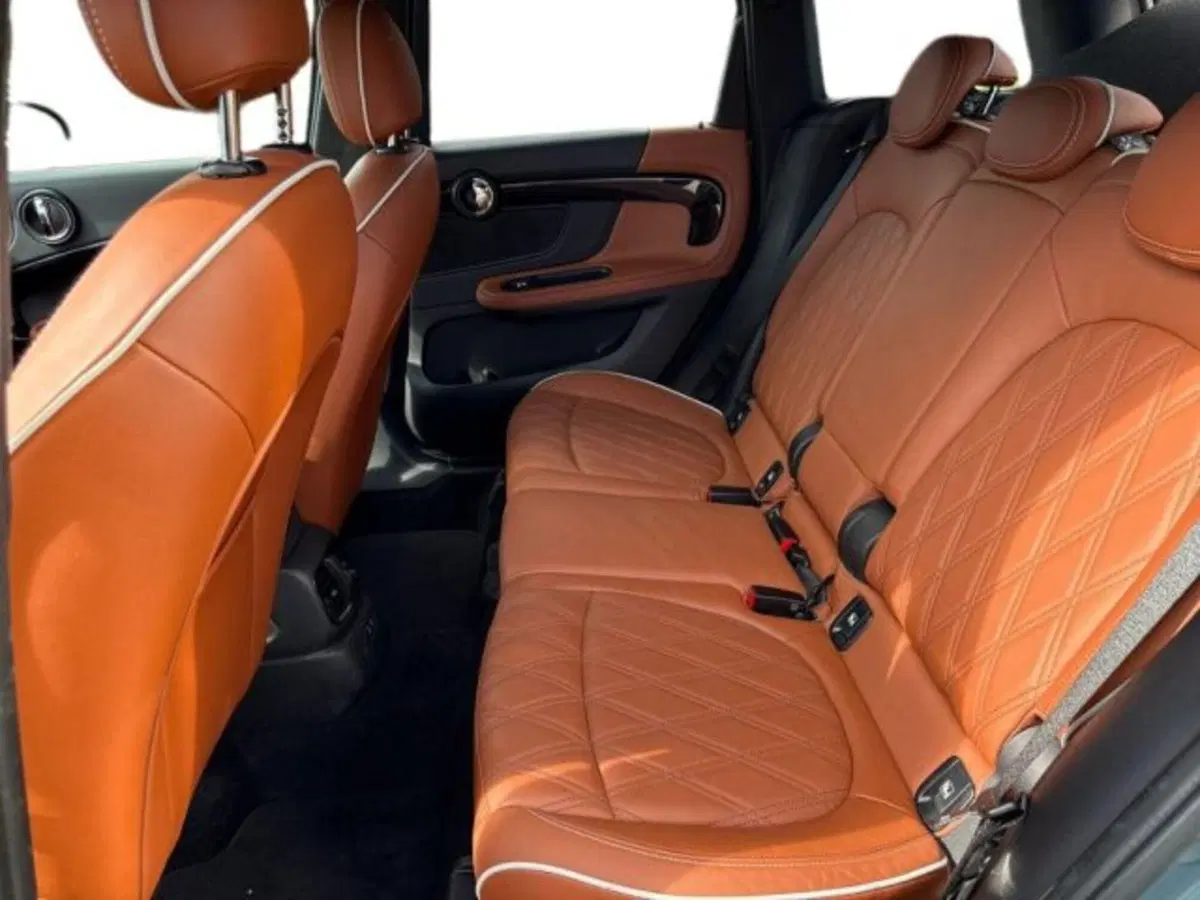 MINI Mini Countryman usata a Verona (12)