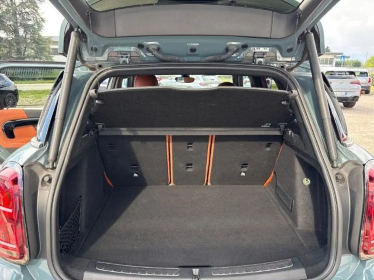 MINI Mini Countryman usata a Verona (13)