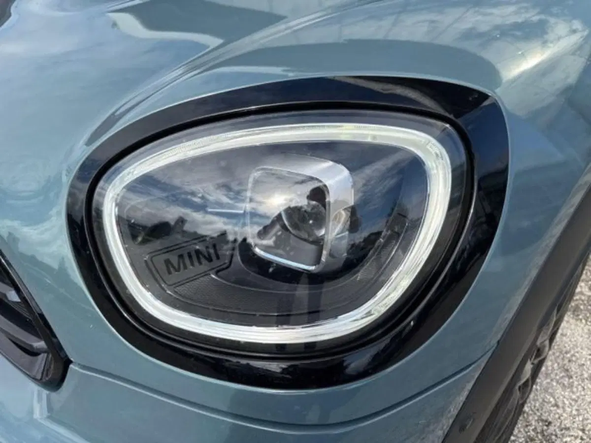 MINI Mini Countryman usata a Verona (6)