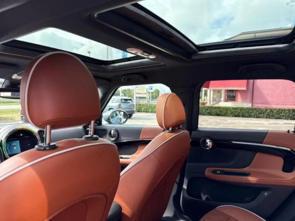 MINI Mini Countryman usata a Verona (8)
