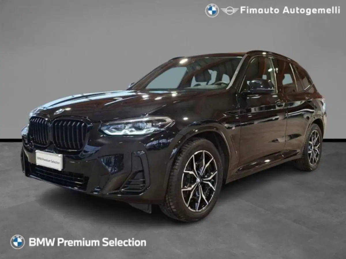 BMW X3 usata a Verona