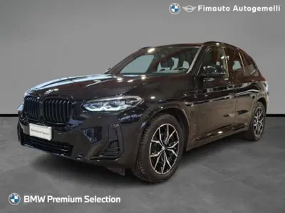 BMW X3 xDrive20d 48V Msport del 2023 usata a Verona