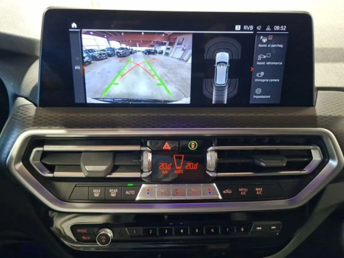 BMW X3 usata a Verona (11)