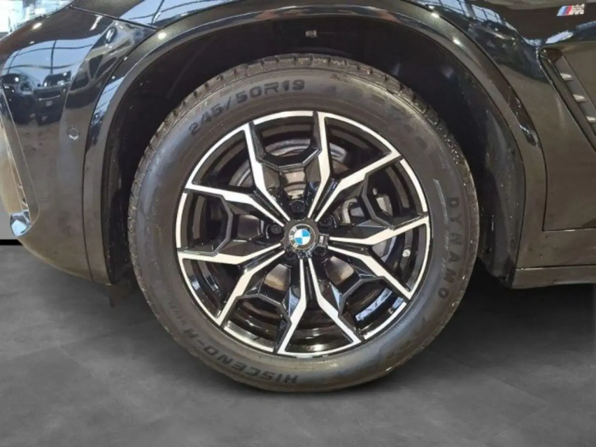 BMW X3 usata a Verona (5)