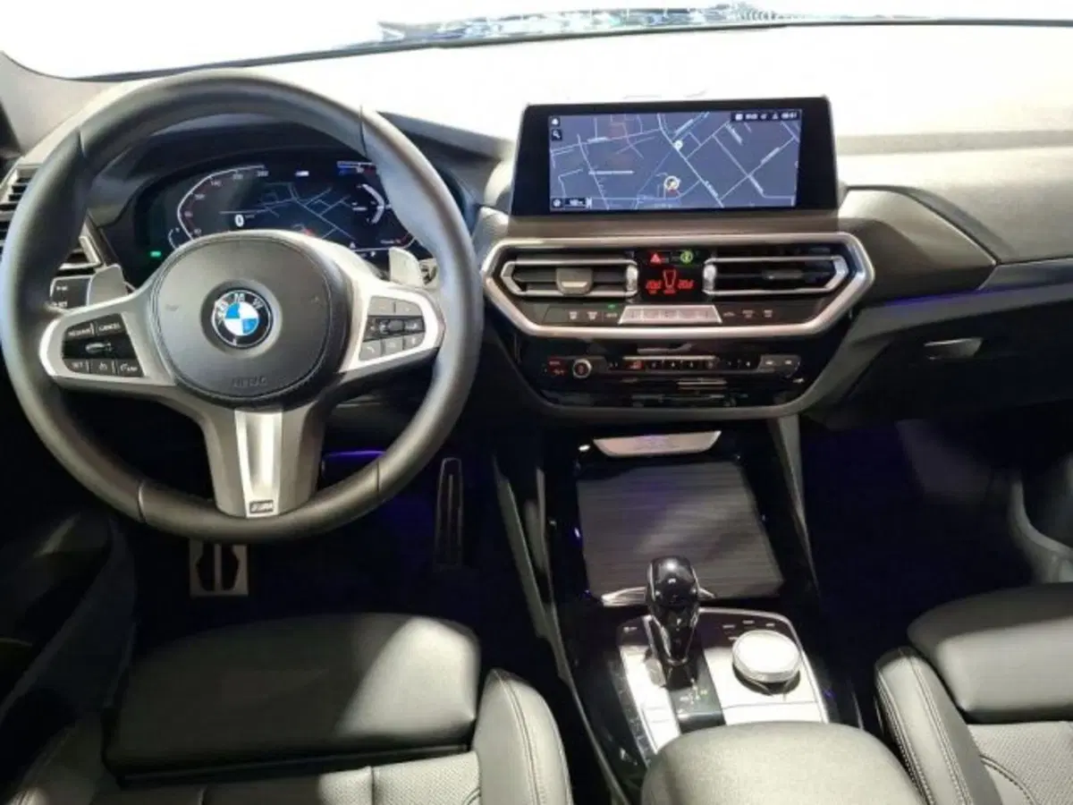 BMW X3 usata a Verona (8)