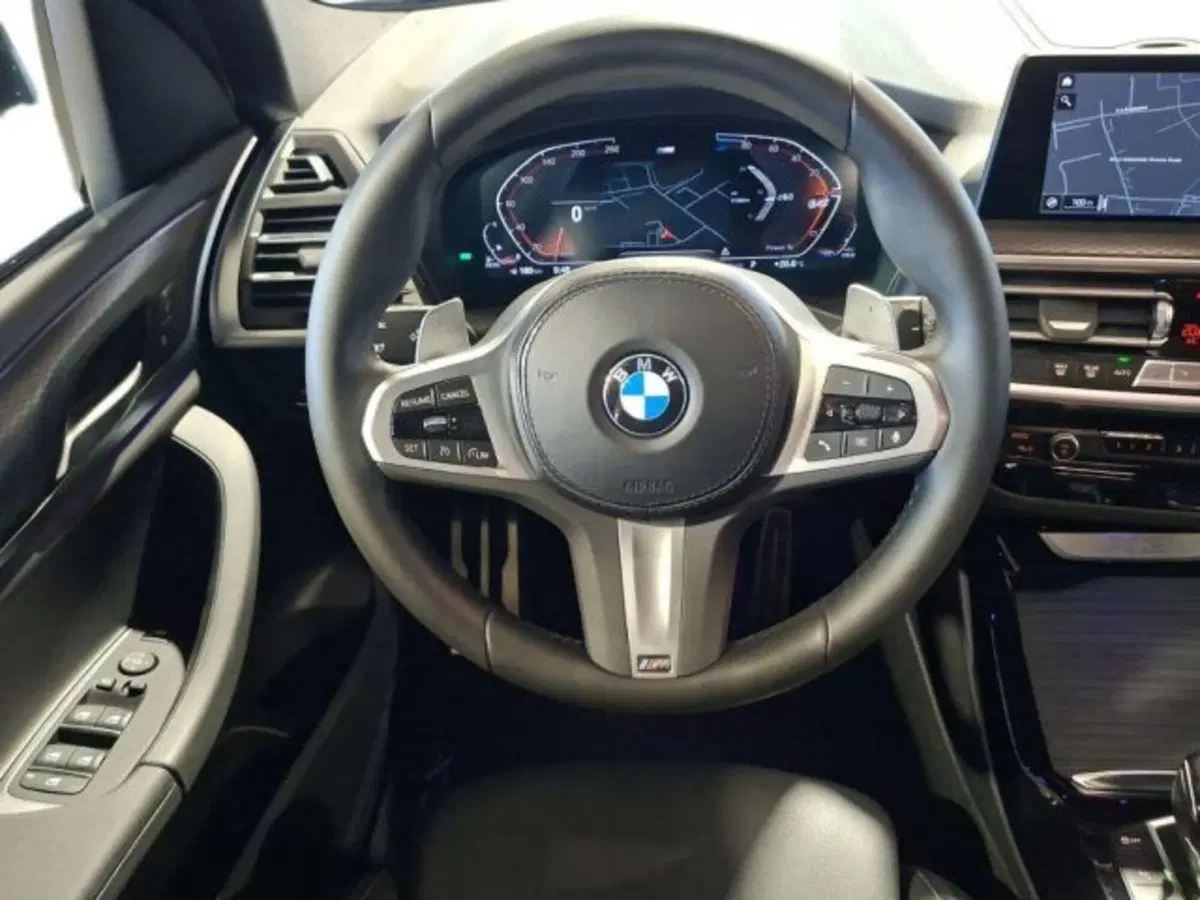 BMW X3 usata a Verona (13)