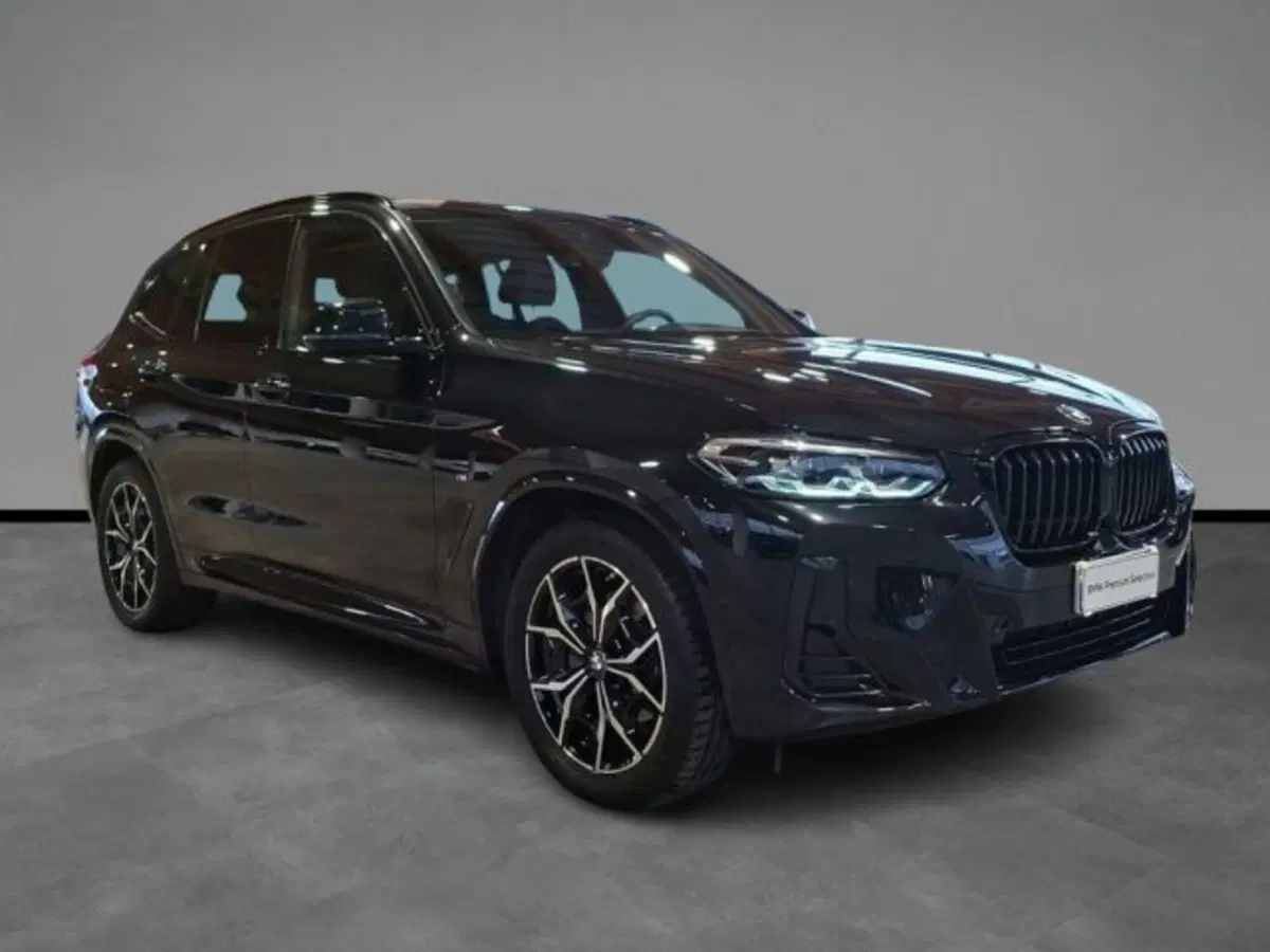 BMW X3 usata a Verona (16)
