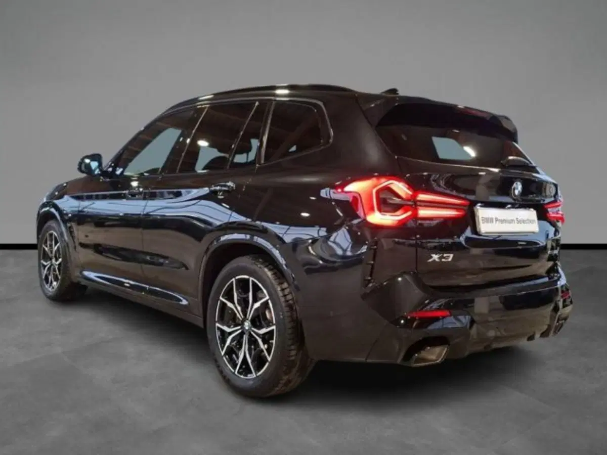 BMW X3 usata a Verona (4)