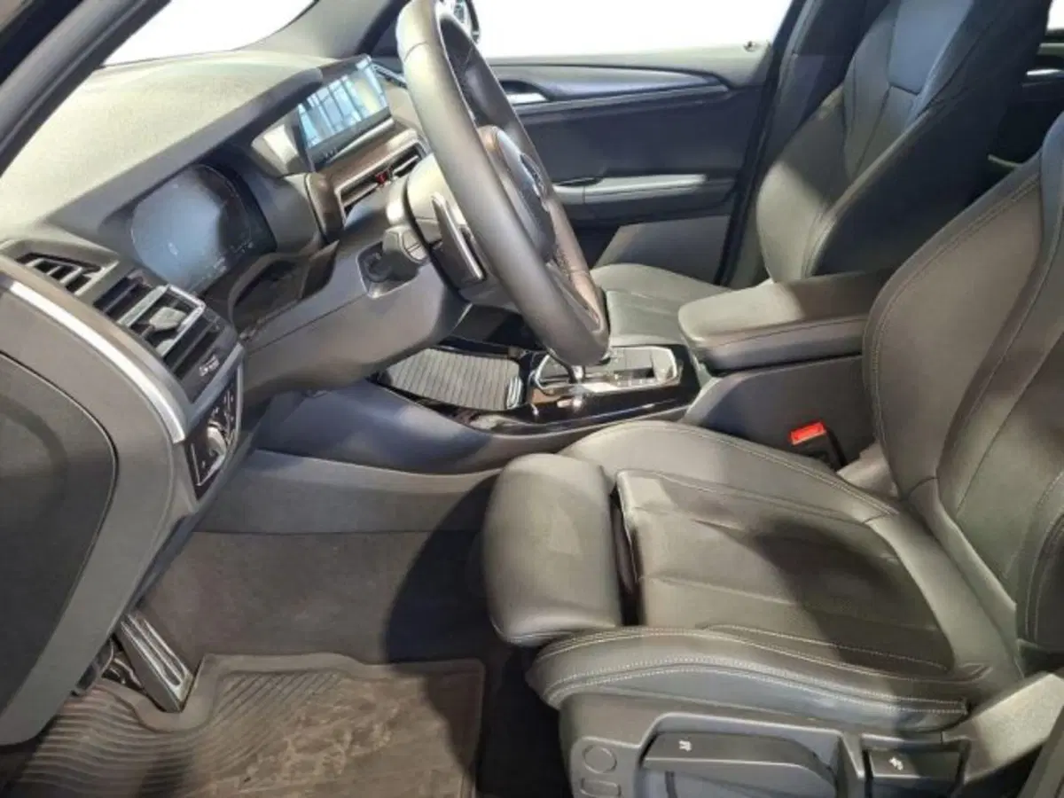 BMW X3 usata a Verona (9)