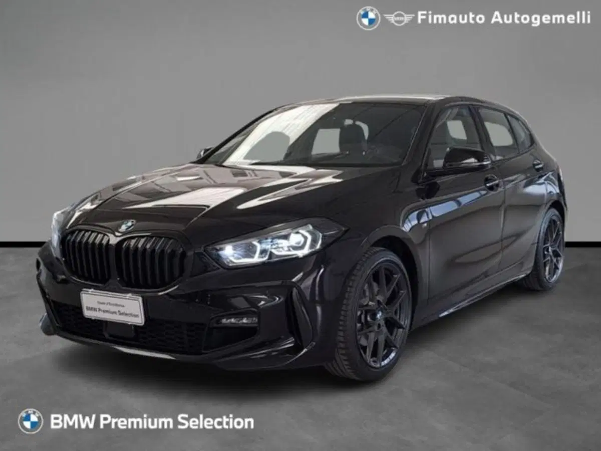 BMW Serie 1 usata a Verona
