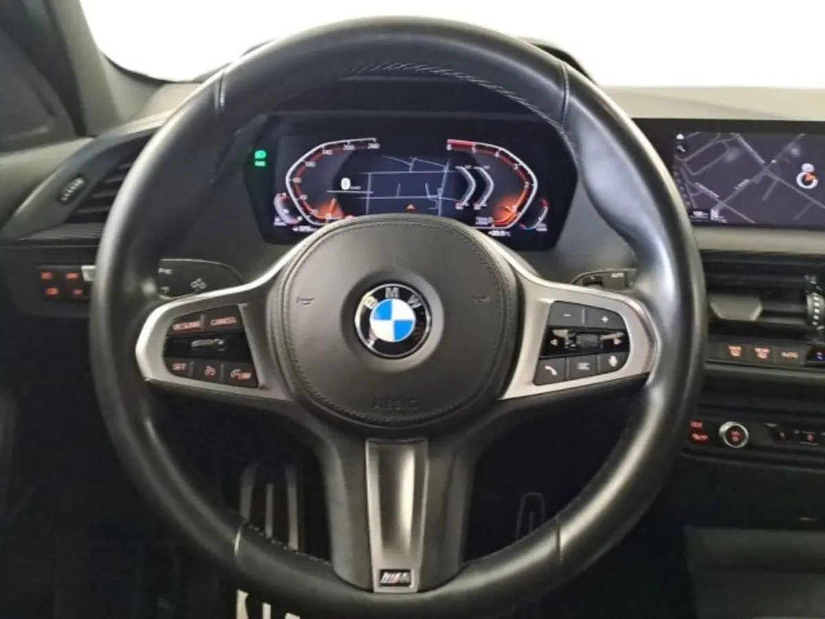 BMW Serie 1 usata a Verona (13)