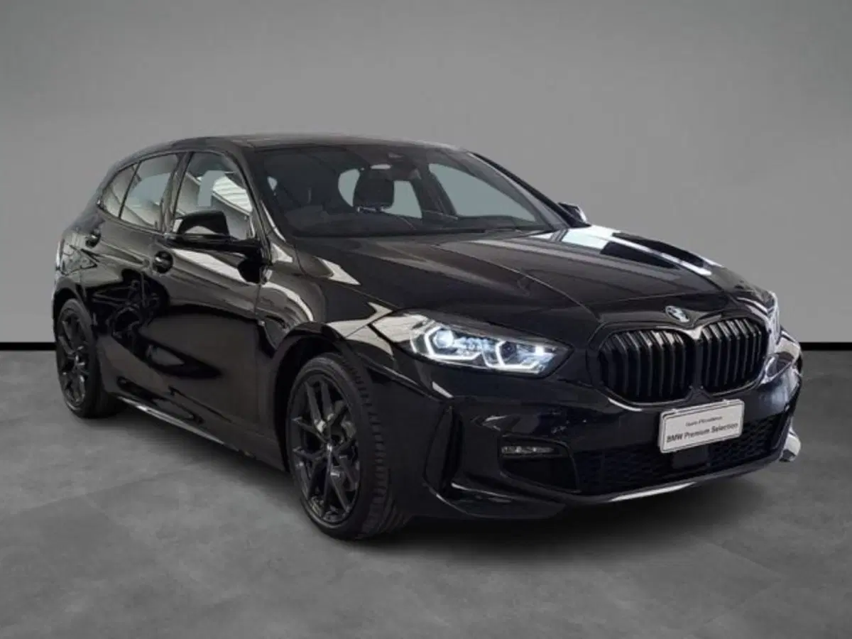 BMW Serie 1 usata a Verona (16)
