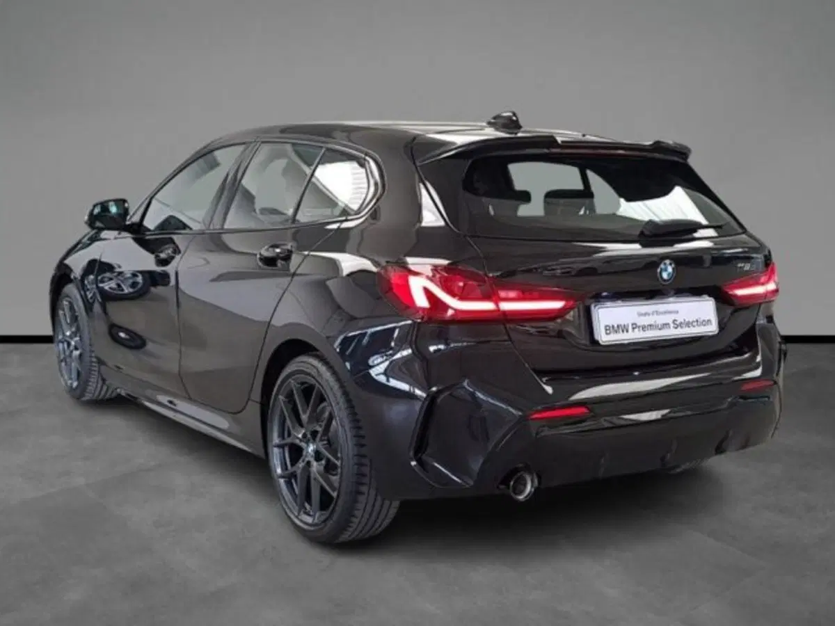 BMW Serie 1 usata a Verona (4)