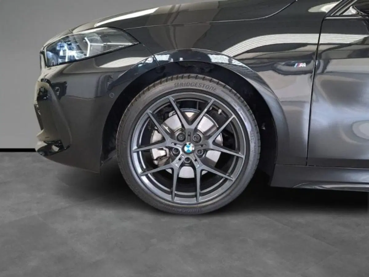BMW Serie 1 usata a Verona (5)