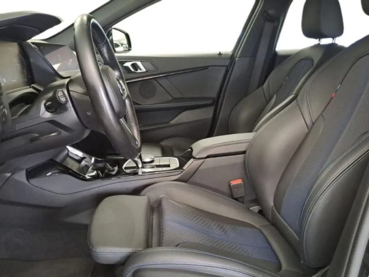 BMW Serie 1 usata a Verona (9)