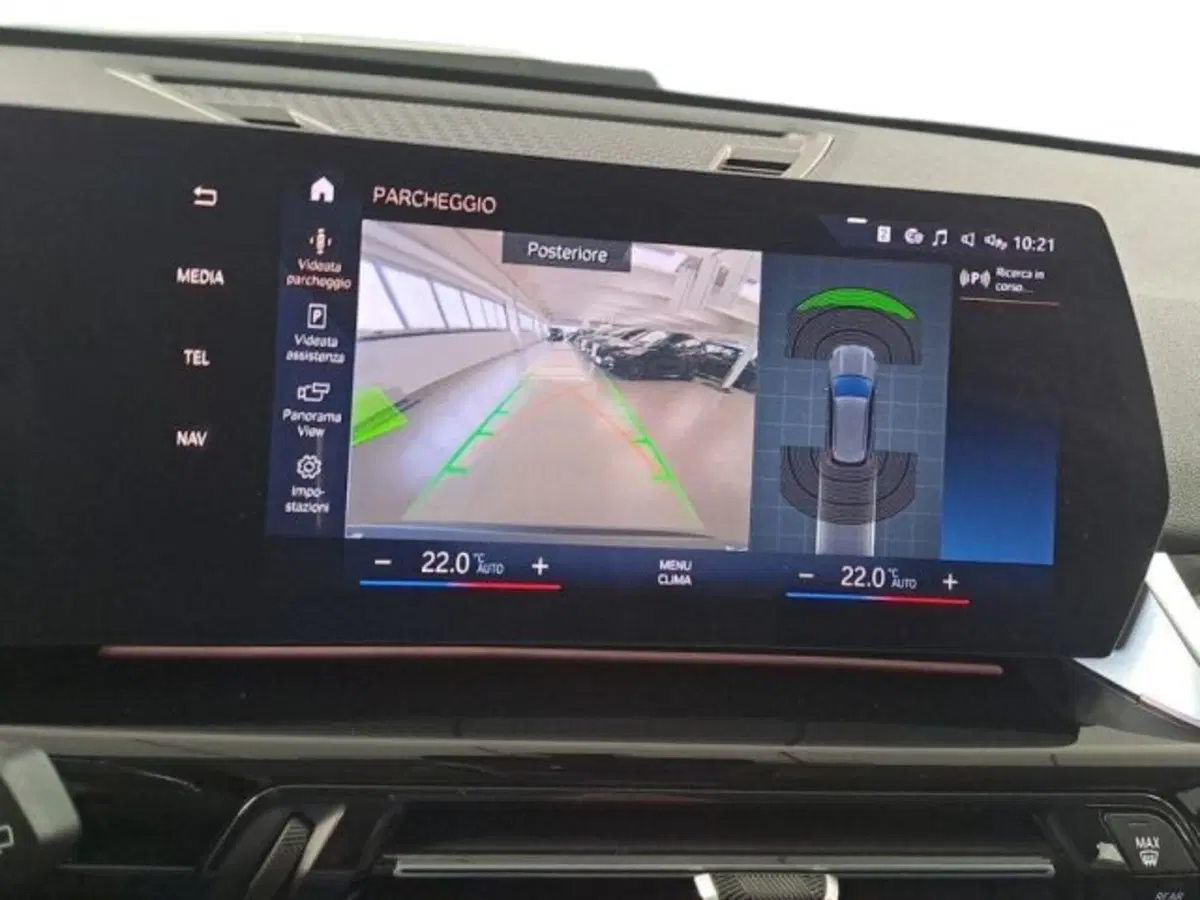 BMW X1 usata a Verona (11)