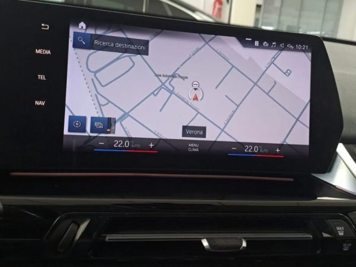 BMW X1 usata a Verona (12)