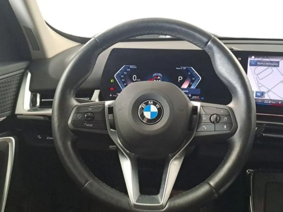 BMW X1 usata a Verona (13)