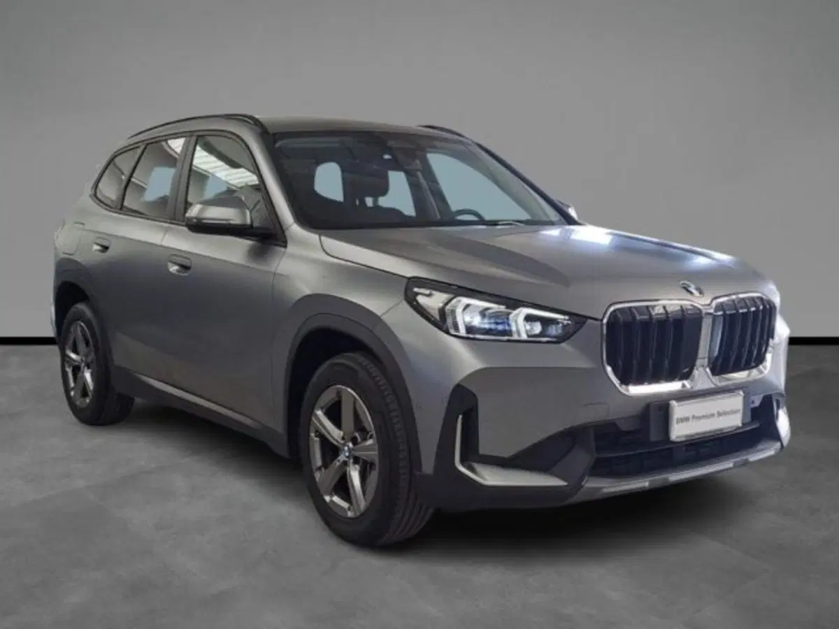 BMW X1 usata a Verona (16)