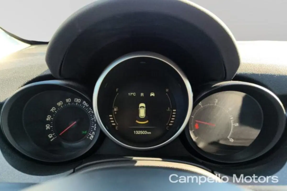 Fiat 500X usata a Venezia (10)
