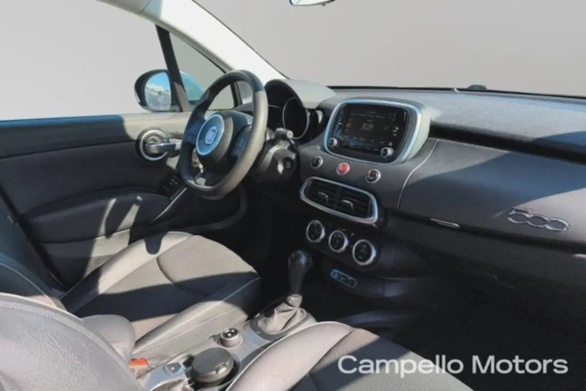 Fiat 500X usata a Venezia (15)