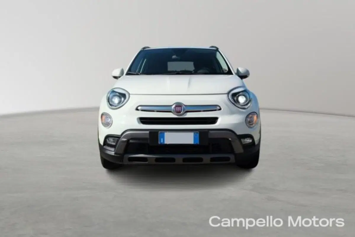 Fiat 500X usata a Venezia (2)