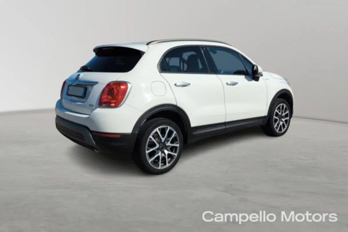 Fiat 500X usata a Venezia (3)
