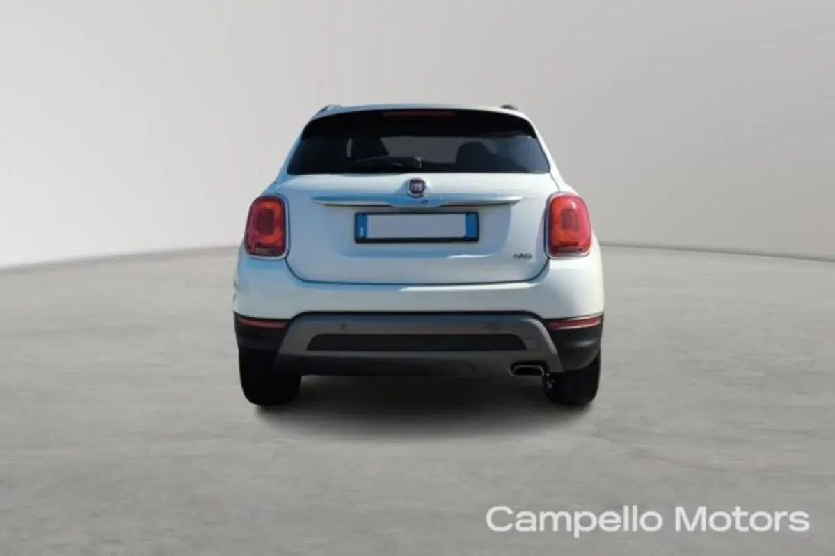 Fiat 500X usata a Venezia (4)