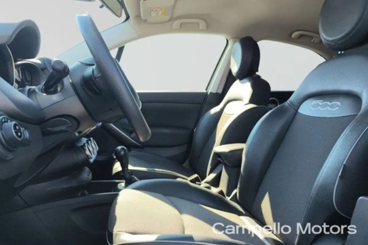 Fiat 500X usata a Venezia (5)