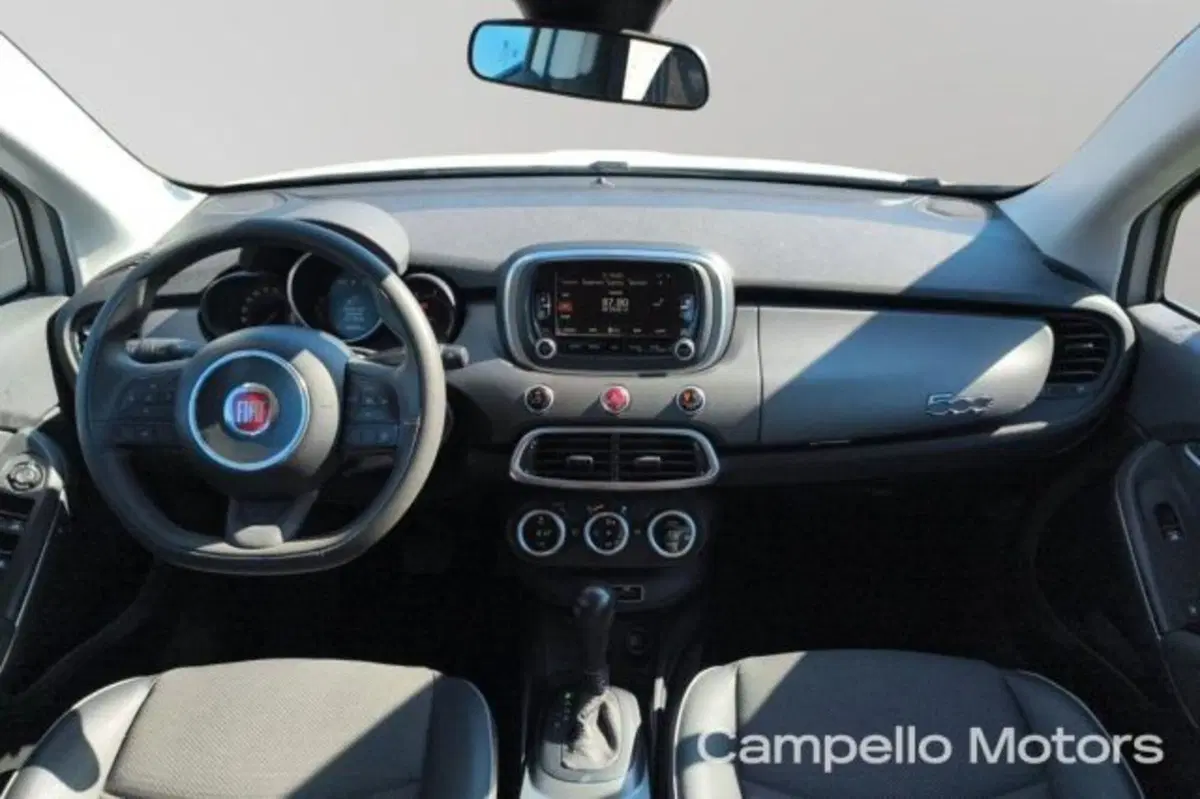Fiat 500X usata a Venezia (7)