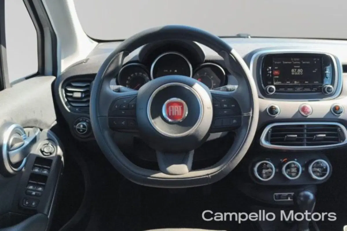 Fiat 500X usata a Venezia (8)