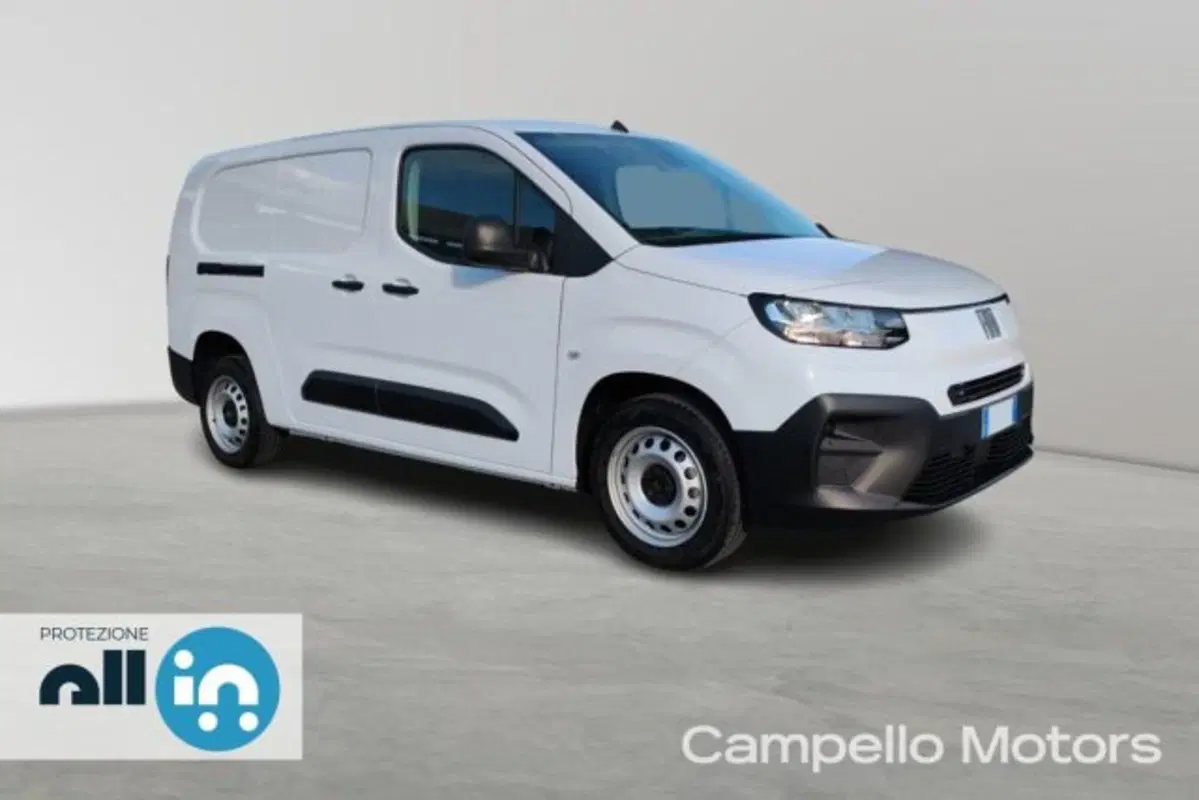 Fiat Doblò Furgone nuova a Venezia