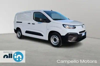 Fiat Doblò Furgone van 1.5 bluehdi 130cv LH1 nuova a Venezia