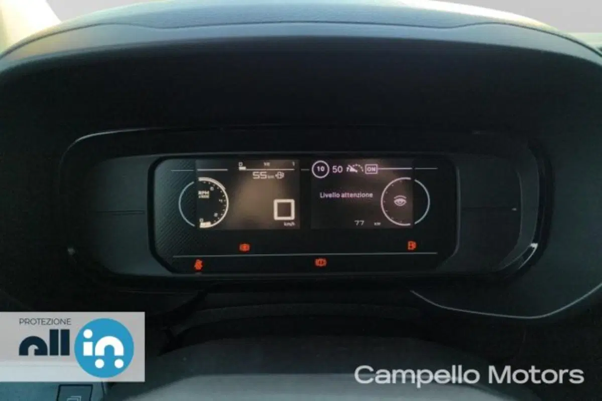 Fiat Doblò Furgone nuova a Venezia (10)