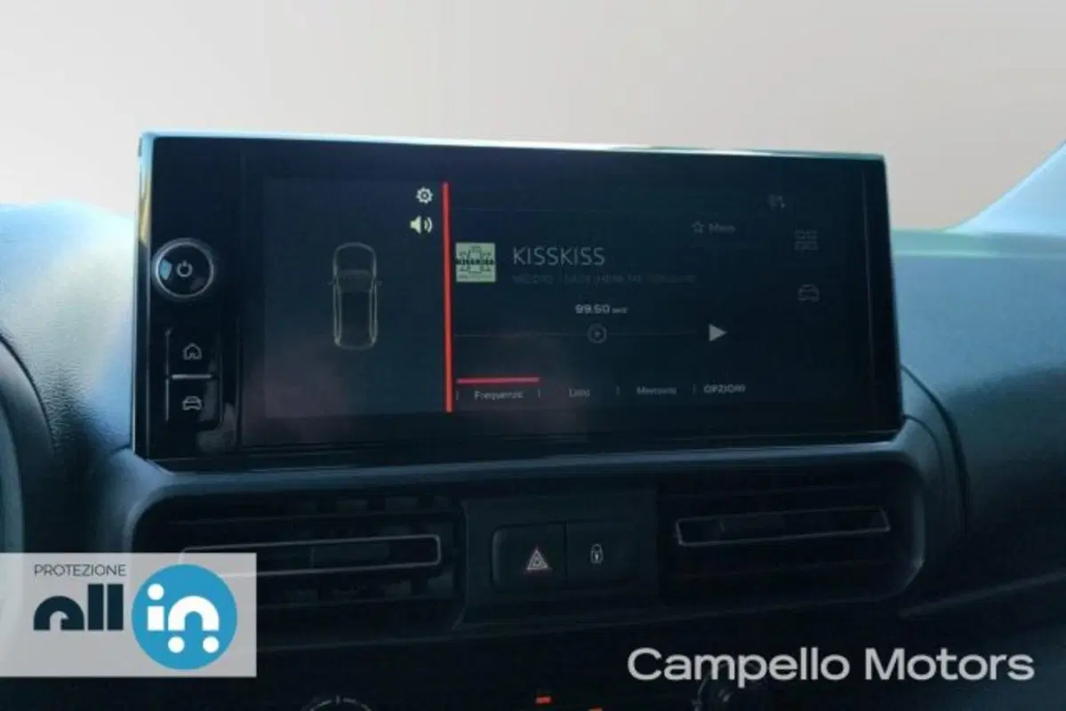 Fiat Doblò Furgone nuova a Venezia (12)
