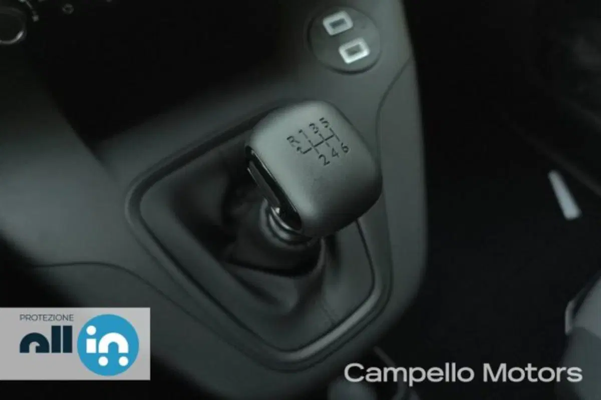 Fiat Doblò Furgone nuova a Venezia (14)