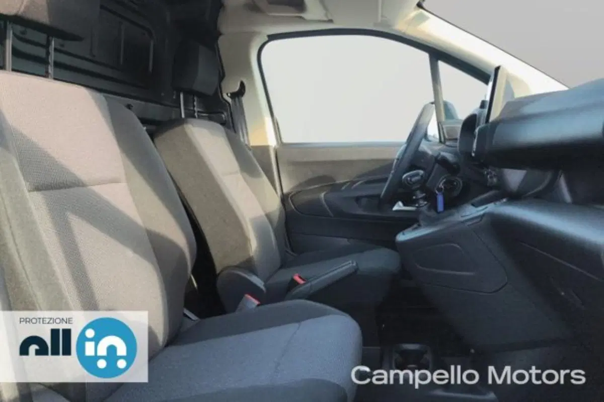 Fiat Doblò Furgone nuova a Venezia (15)