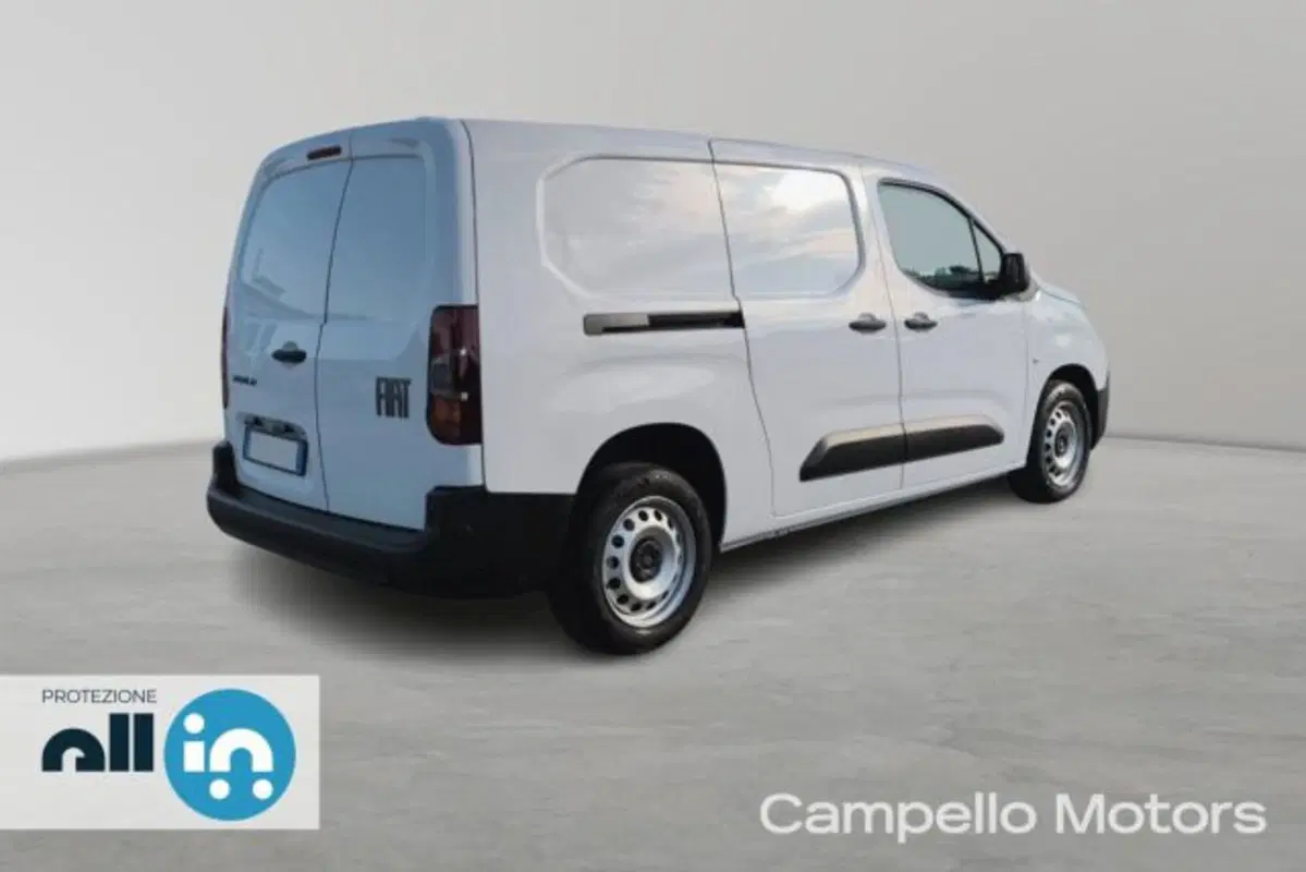 Fiat Doblò Furgone nuova a Venezia (3)