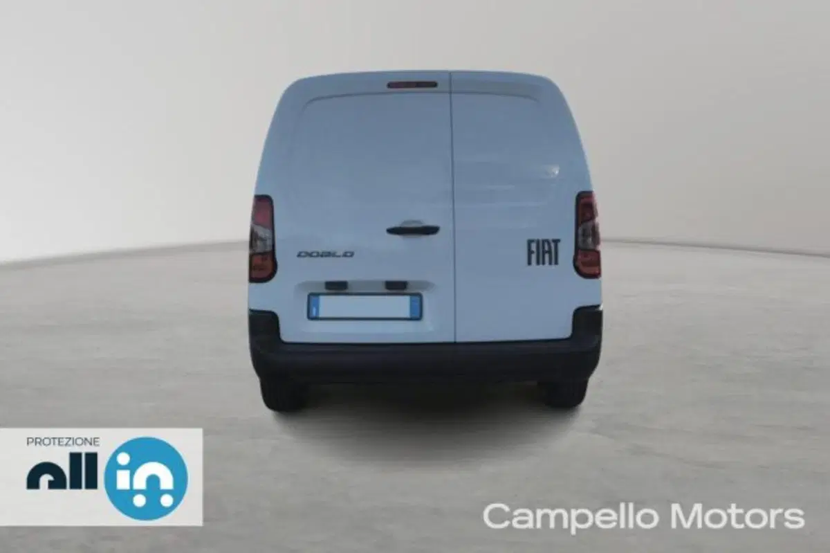 Fiat Doblò Furgone nuova a Venezia (4)