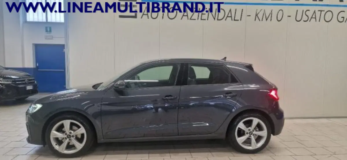 Audi A1 Sportback usata a Piacenza