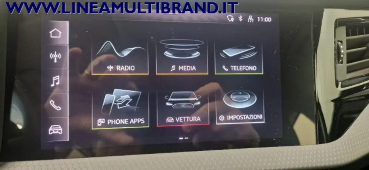 Audi A1 Sportback usata a Piacenza (11)