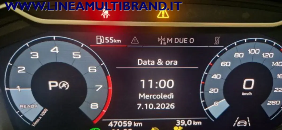 Audi A1 Sportback usata a Piacenza (13)