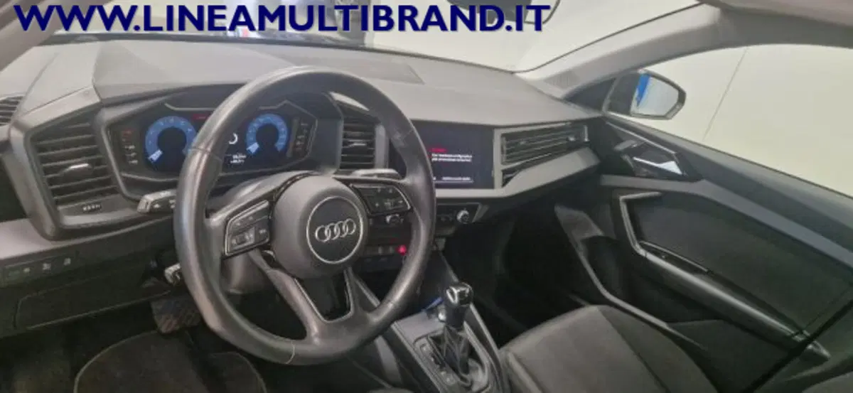 Audi A1 Sportback usata a Piacenza (15)