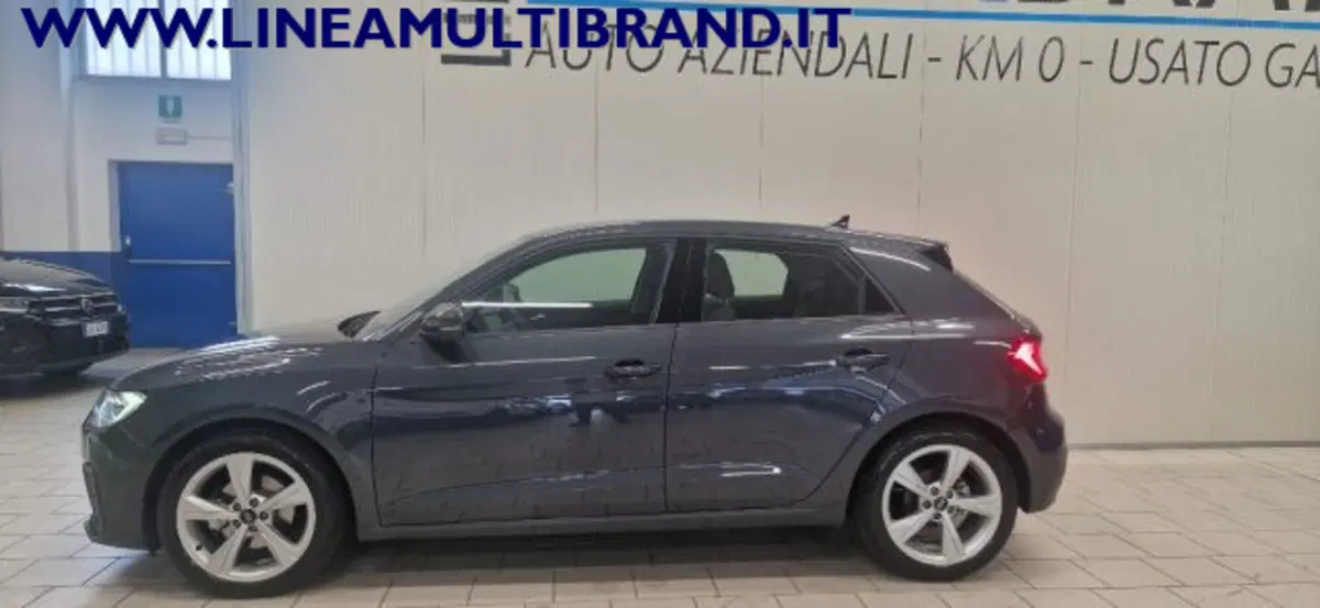 Audi A1 Sportback usata a Piacenza (2)