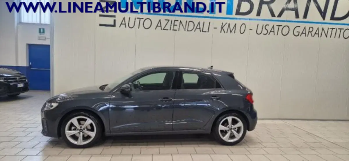 Audi A1 Sportback usata a Piacenza (20)