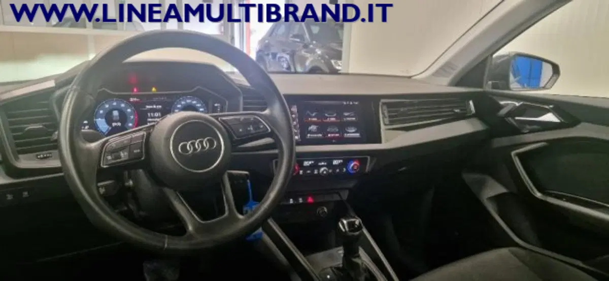 Audi A1 Sportback usata a Piacenza (4)