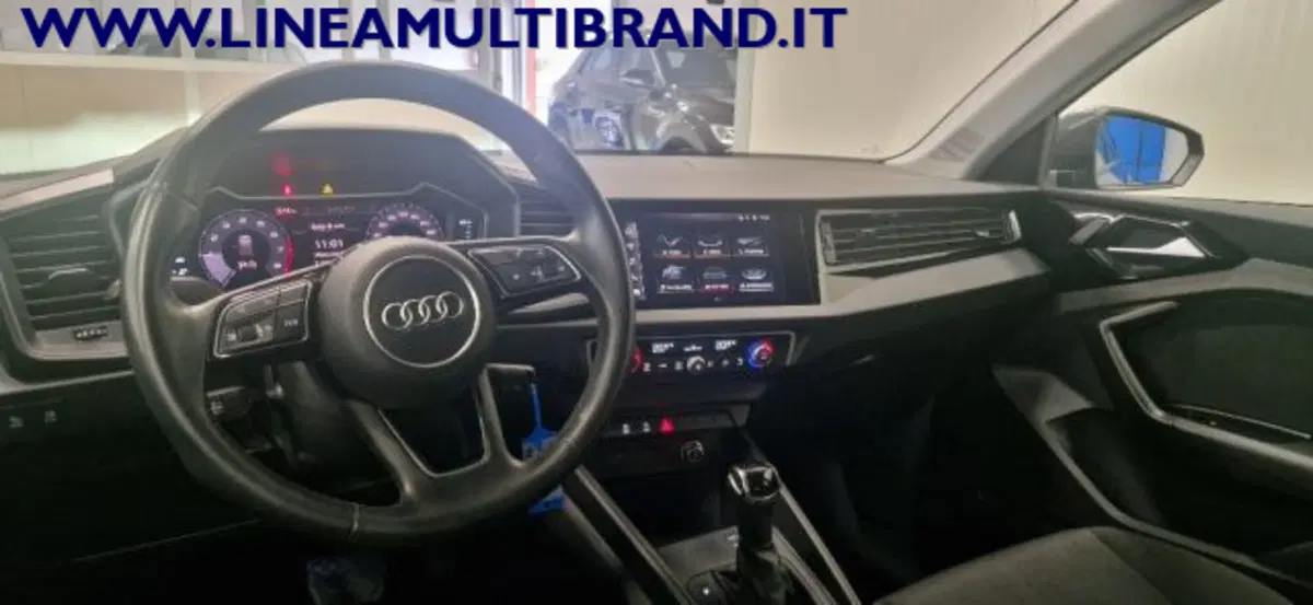 Audi A1 Sportback usata a Piacenza (5)