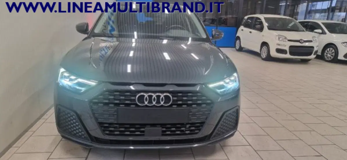 Audi A1 Sportback usata a Piacenza (6)