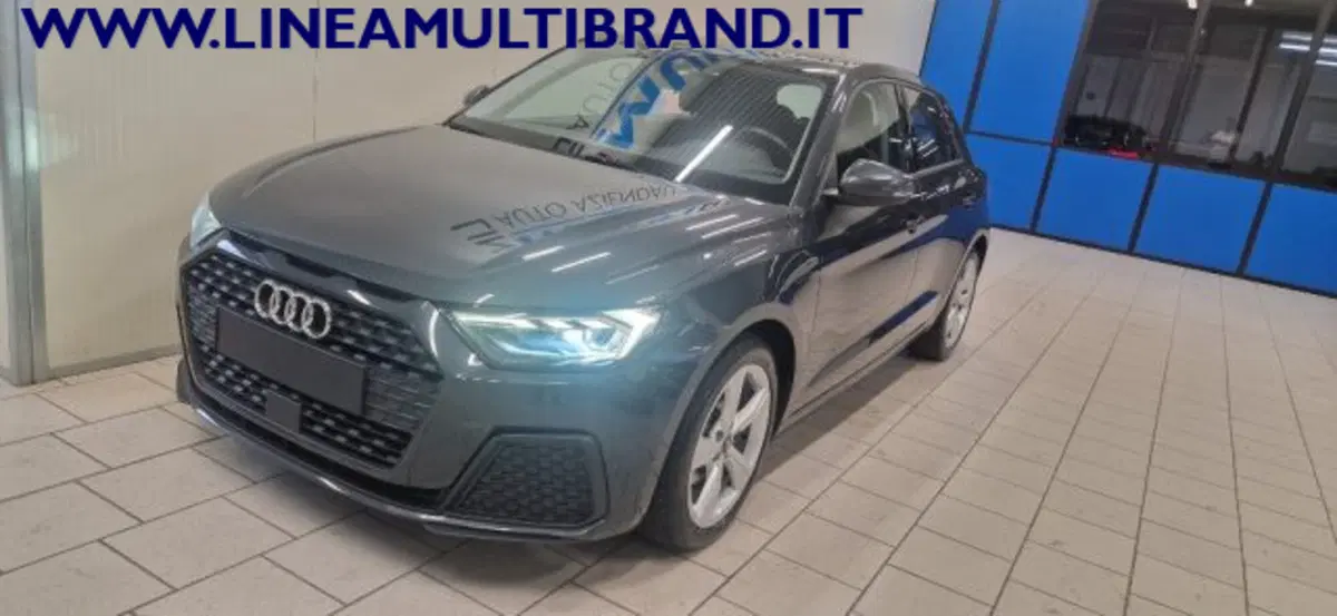 Audi A1 Sportback usata a Piacenza (7)